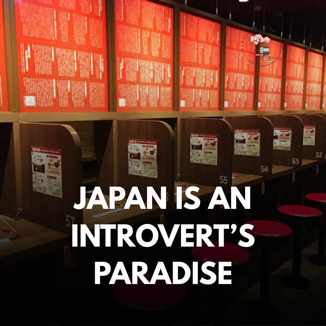 Japana: paradisan’ny mironanaty