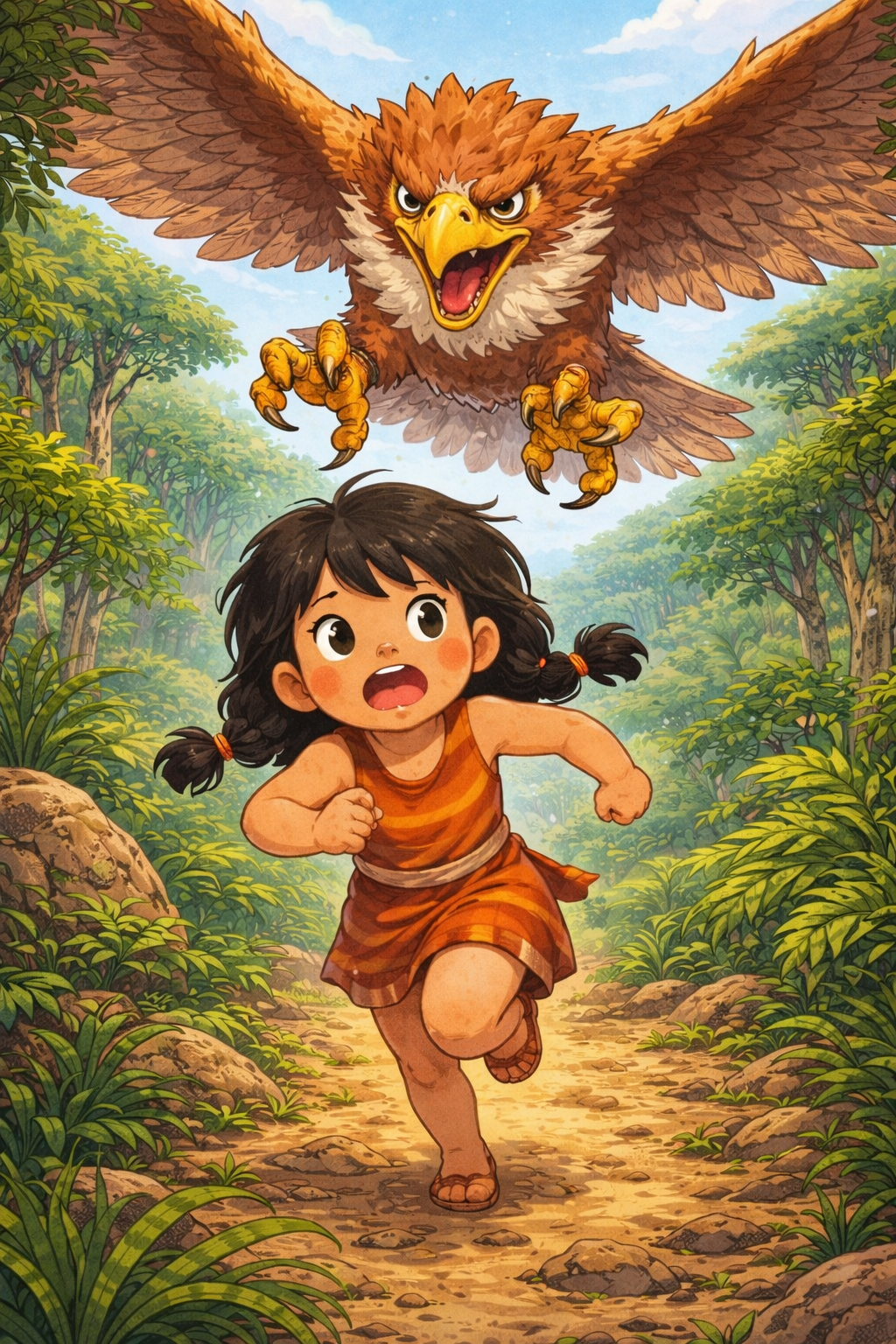 12) Imaitsoanala nitsoaka avy ao an-trano