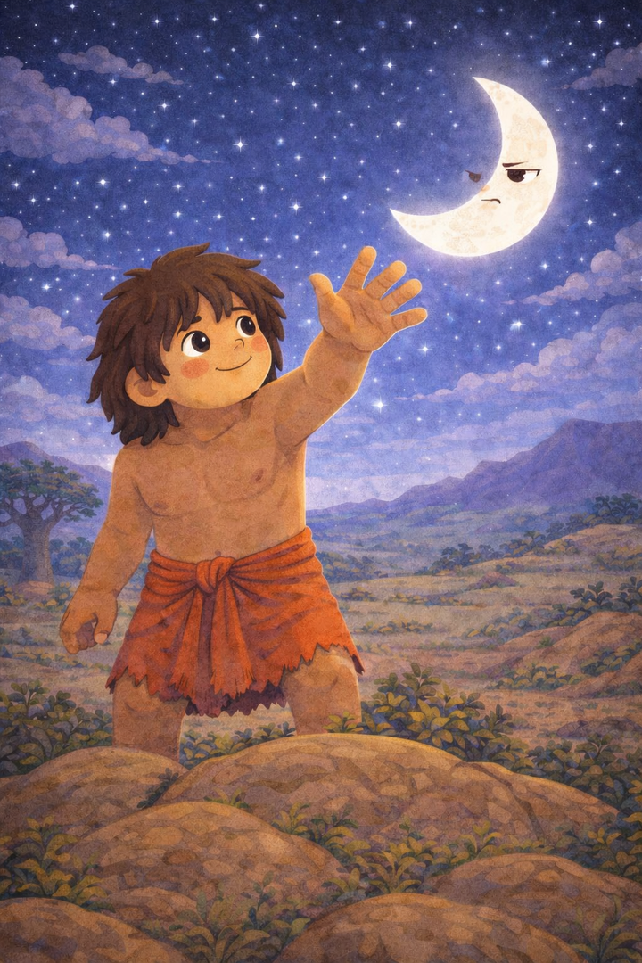 10) Rapeto, ilay goaibe